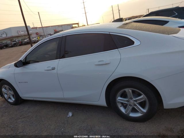 1G1ZC5ST7RF223481 Chevrolet Malibu Fwd 1fl