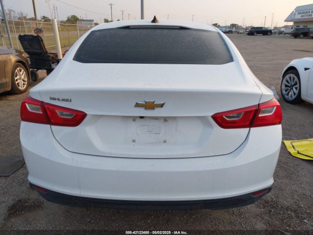 1G1ZC5ST7RF223481 Chevrolet Malibu Fwd 1fl