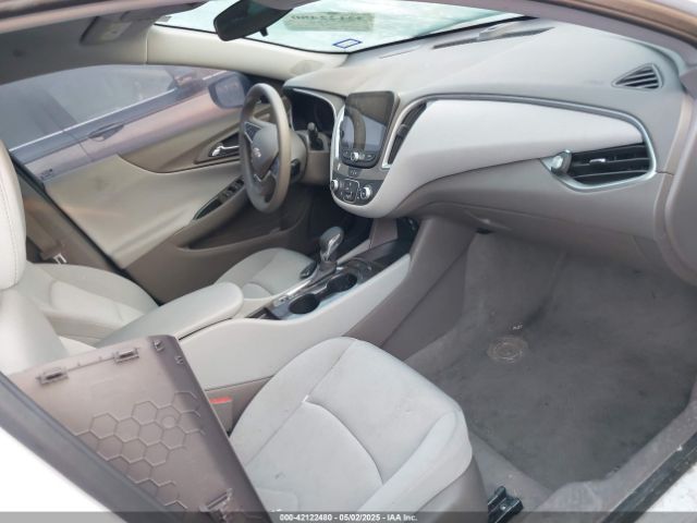 1G1ZC5ST7RF223481 Chevrolet Malibu Fwd 1fl