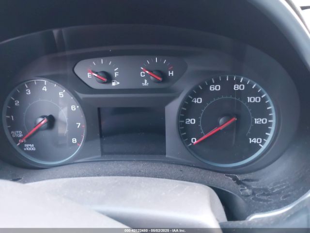 1G1ZC5ST7RF223481 Chevrolet Malibu Fwd 1fl