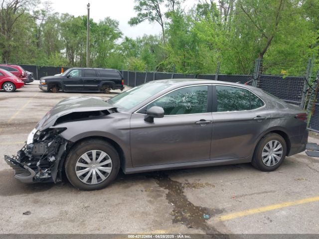 4T1C31AK1RU074409 Toyota Camry Hybrid Le