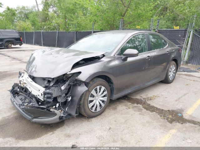4T1C31AK1RU074409 Toyota Camry Hybrid Le