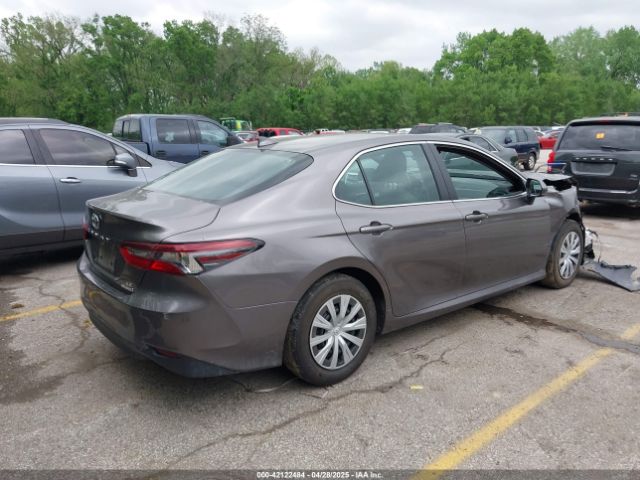 4T1C31AK1RU074409 Toyota Camry Hybrid Le