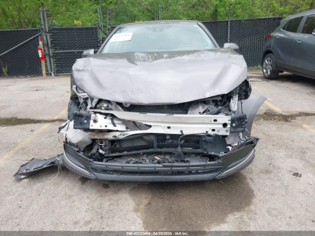 4T1C31AK1RU074409 Toyota Camry Hybrid Le