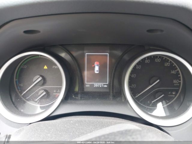 4T1C31AK1RU074409 Toyota Camry Hybrid Le