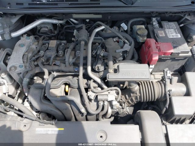 3N1AB8BV2LY222901 Nissan Sentra S Xtronic Cvt