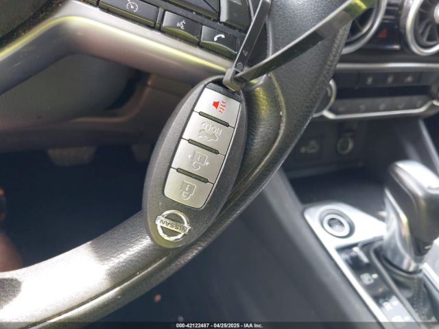 3N1AB8BV2LY222901 Nissan Sentra S Xtronic Cvt