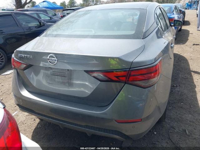 3N1AB8BV2LY222901 Nissan Sentra S Xtronic Cvt