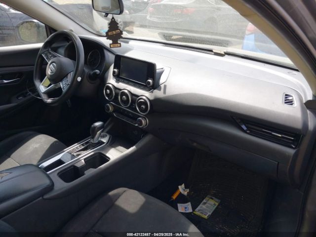 3N1AB8BV2LY222901 Nissan Sentra S Xtronic Cvt