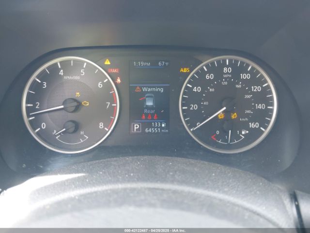 3N1AB8BV2LY222901 Nissan Sentra S Xtronic Cvt