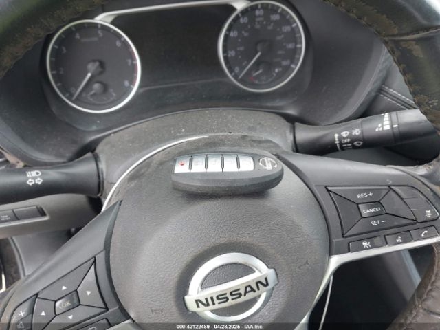3N1AB8CV0MY318588 Nissan Sentra Sv Xtronic Cvt