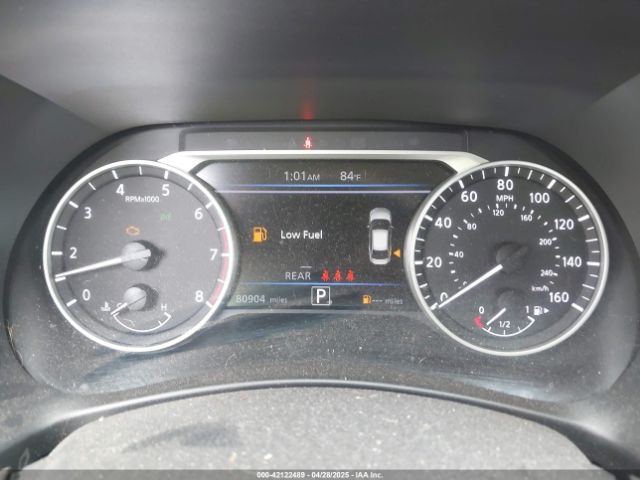3N1AB8CV0MY318588 Nissan Sentra Sv Xtronic Cvt