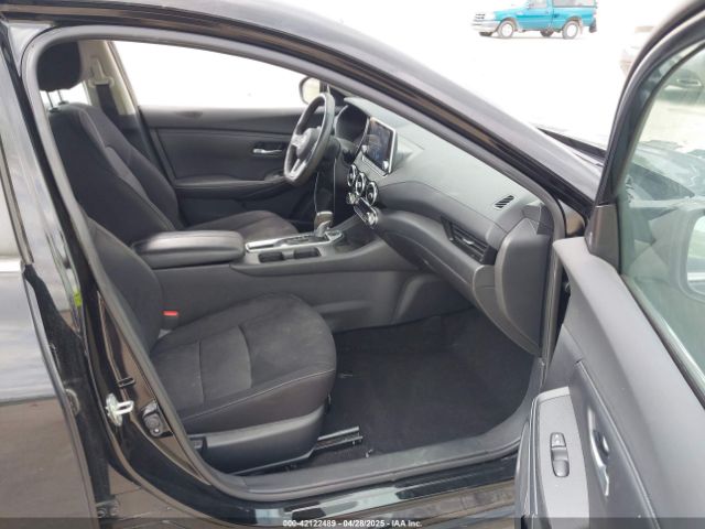 3N1AB8CV0MY318588 Nissan Sentra Sv Xtronic Cvt