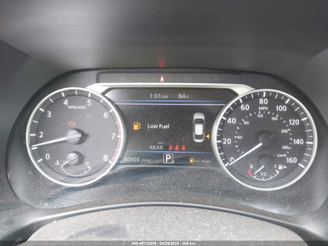 3N1AB8CV0MY318588 Nissan Sentra Sv Xtronic Cvt