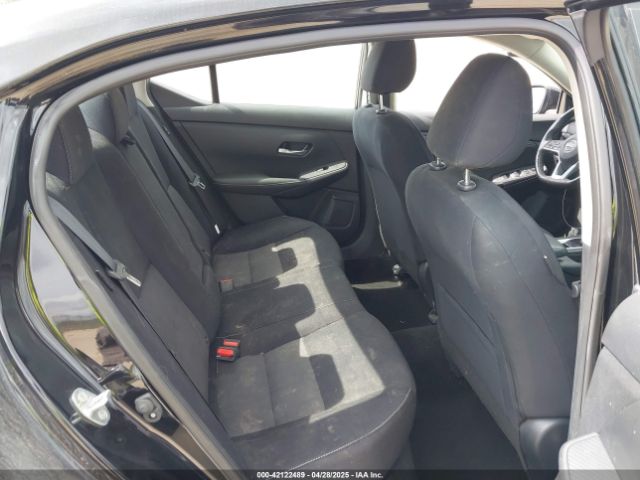 3N1AB8CV0MY318588 Nissan Sentra Sv Xtronic Cvt