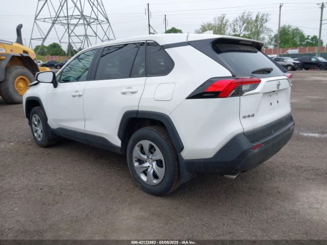 2T3G1RFV1PW343585 Toyota RAV4 LE