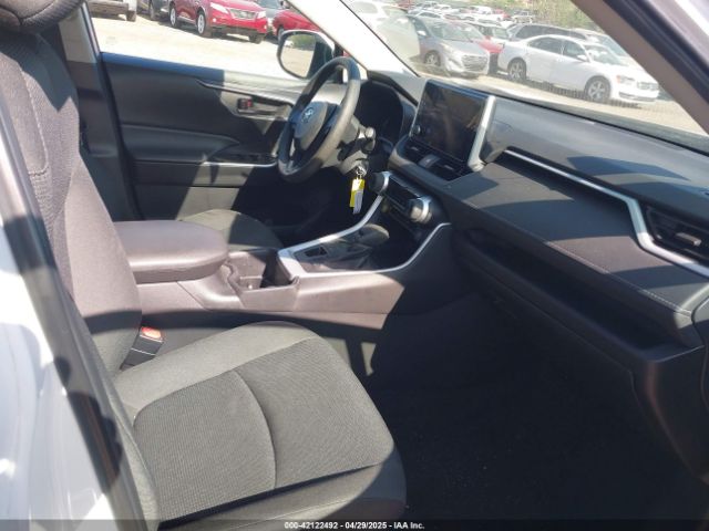 2T3G1RFV1PW343585 Toyota RAV4 LE