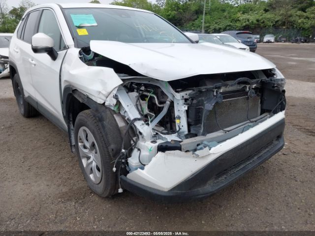 2T3G1RFV1PW343585 Toyota RAV4 LE