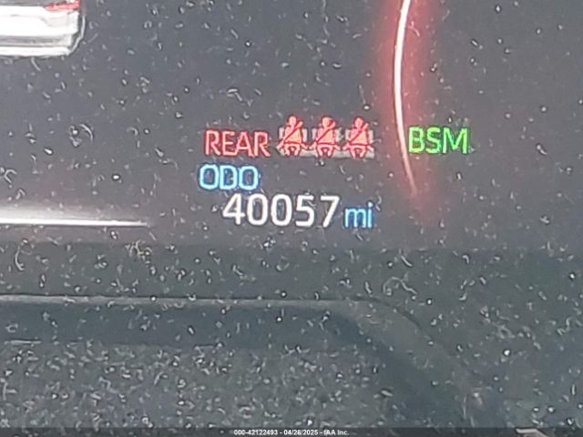 2T3G1RFV1PC355480 Toyota RAV4 LE