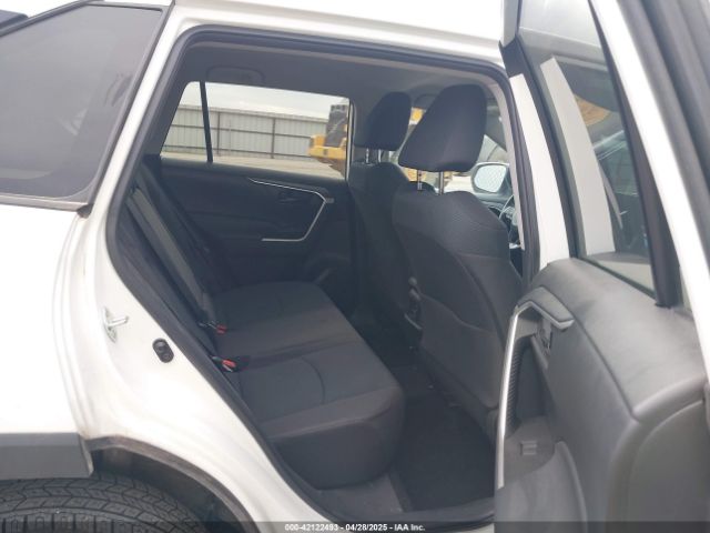 2T3G1RFV1PC355480 Toyota RAV4 LE