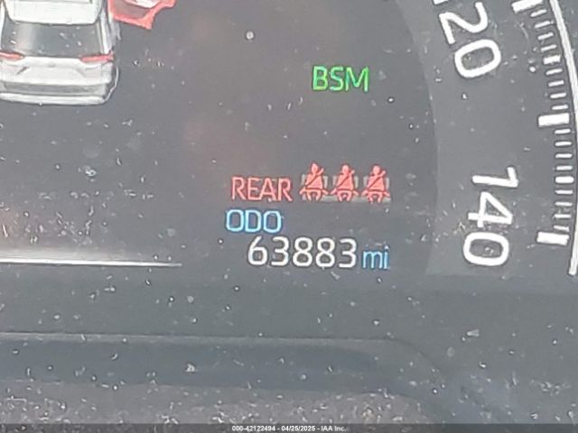 2T3G1RFV4RC403301 Toyota RAV4 LE