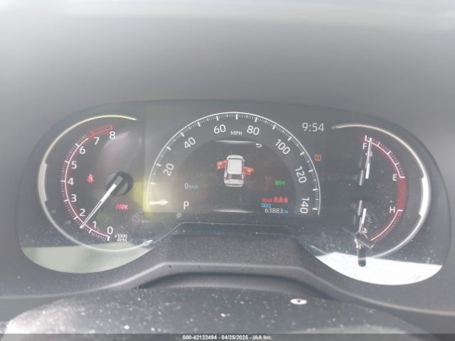 2T3G1RFV4RC403301 Toyota RAV4 LE