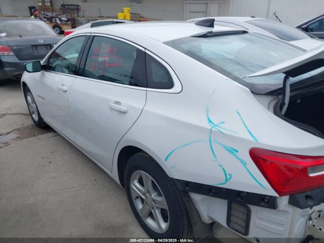 1G1ZC5STXRF122502 Chevrolet Malibu Fwd 1fl