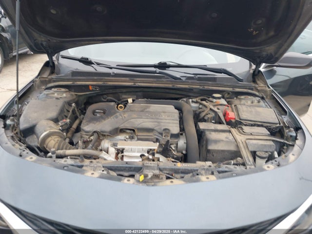 1G1ZC5ST2KF184322 Chevrolet Malibu 1fl