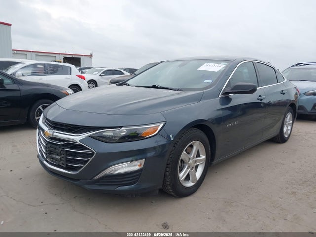 1G1ZC5ST2KF184322 Chevrolet Malibu 1fl