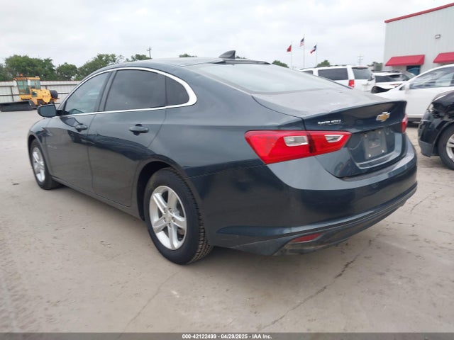 1G1ZC5ST2KF184322 Chevrolet Malibu 1fl