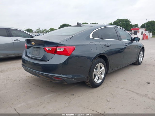 1G1ZC5ST2KF184322 Chevrolet Malibu 1fl