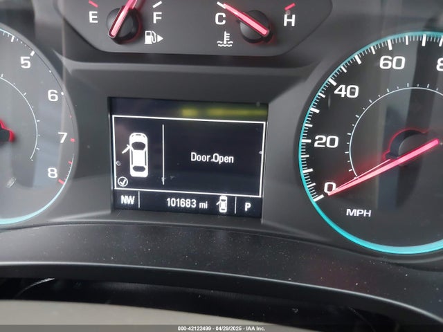 1G1ZC5ST2KF184322 Chevrolet Malibu 1fl