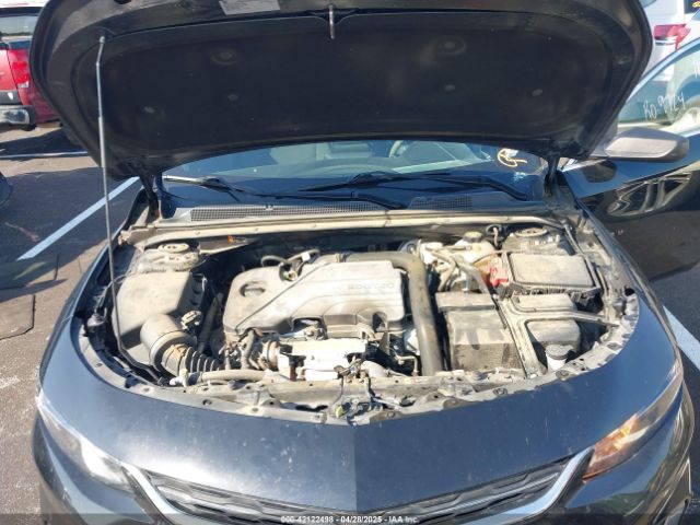 1G1ZC5STXJF286725 Chevrolet Malibu 1fl