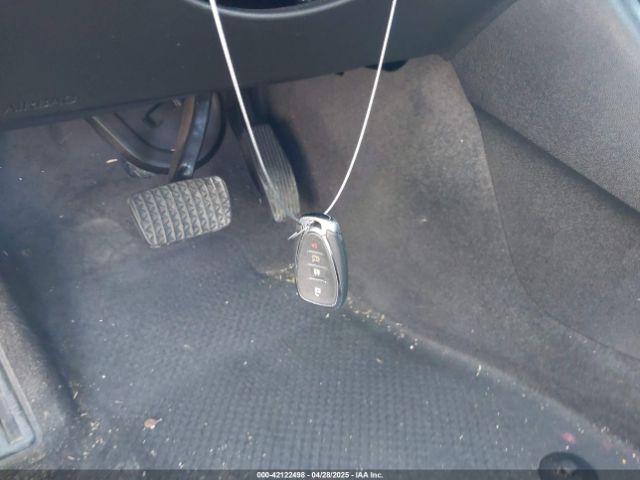 1G1ZC5STXJF286725 Chevrolet Malibu 1fl
