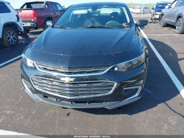 1G1ZC5STXJF286725 Chevrolet Malibu 1fl