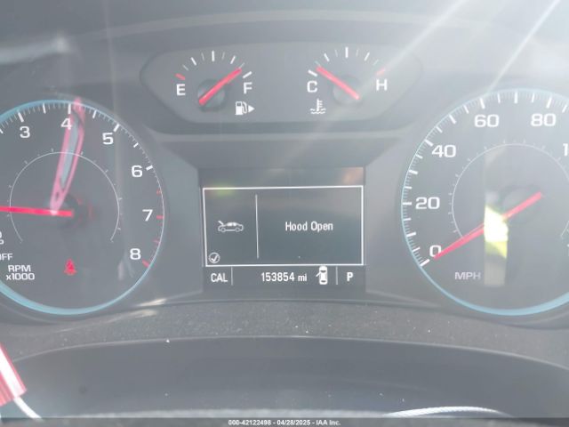 1G1ZC5STXJF286725 Chevrolet Malibu 1fl
