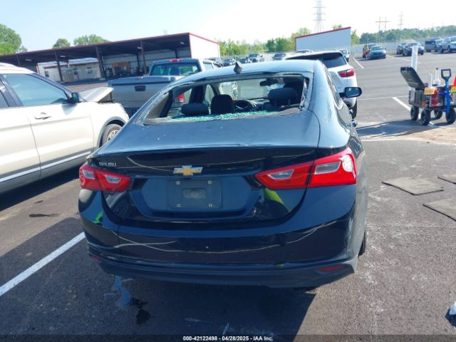 1G1ZC5STXJF286725 Chevrolet Malibu 1fl