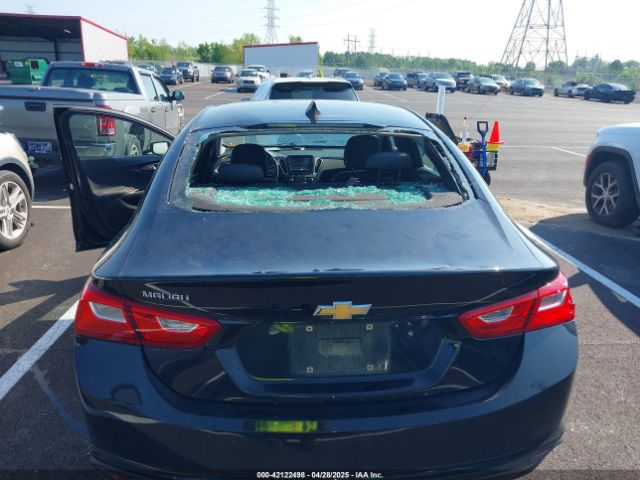 1G1ZC5STXJF286725 Chevrolet Malibu 1fl