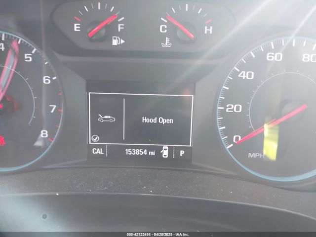 1G1ZC5STXJF286725 Chevrolet Malibu 1fl