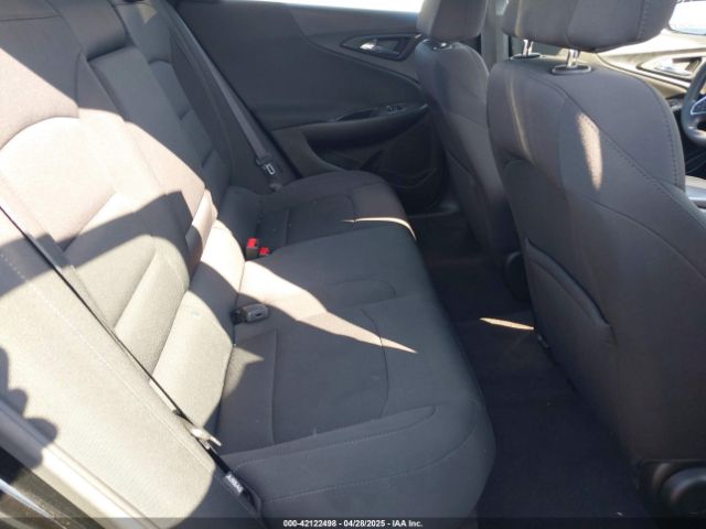 1G1ZC5STXJF286725 Chevrolet Malibu 1fl