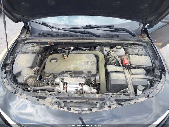 1G1ZC5ST2LF141746 Chevrolet Malibu Fwd 1fl