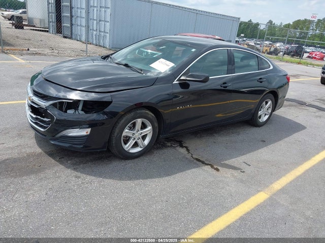 1G1ZC5ST2LF141746 Chevrolet Malibu Fwd 1fl