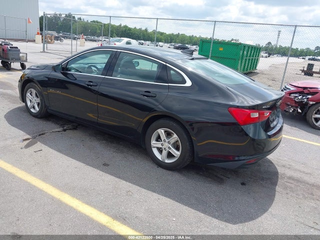 1G1ZC5ST2LF141746 Chevrolet Malibu Fwd 1fl