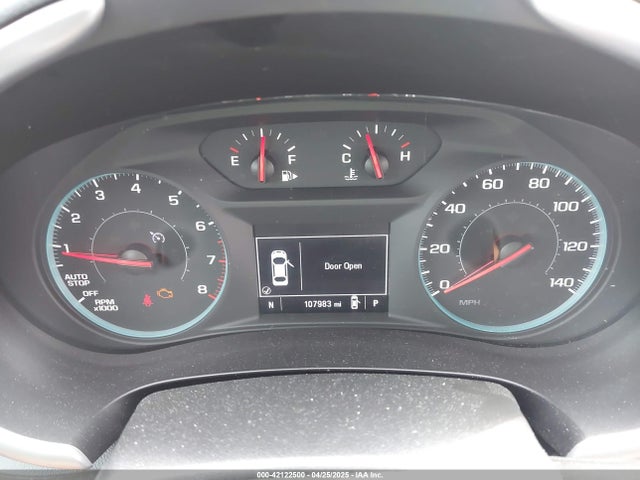 1G1ZC5ST2LF141746 Chevrolet Malibu Fwd 1fl