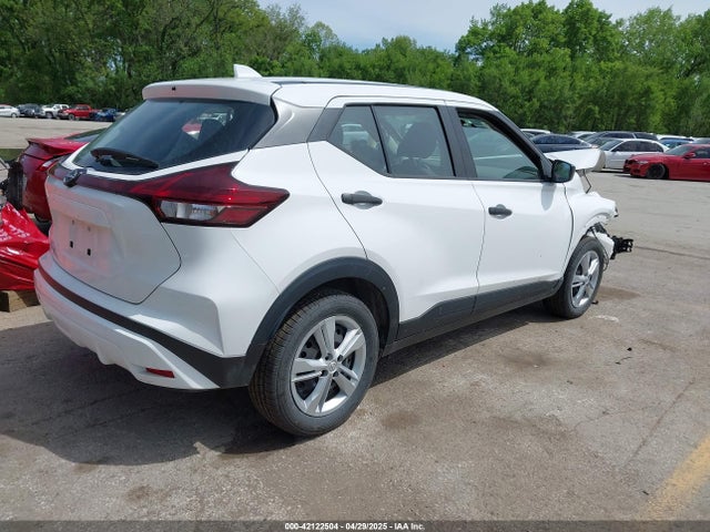 3N1CP5BV3NL523119 Nissan Kicks S Xtronic Cvt