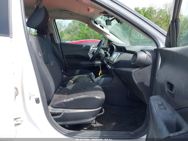 3N1CP5BV3NL523119 Nissan Kicks S Xtronic Cvt
