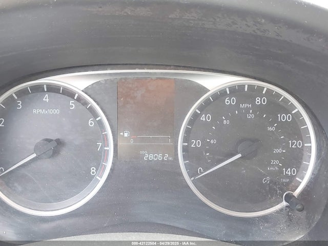 3N1CP5BV3NL523119 Nissan Kicks S Xtronic Cvt