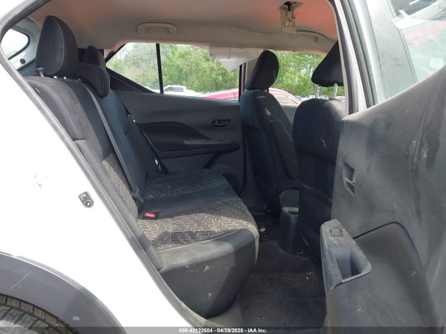 3N1CP5BV3NL523119 Nissan Kicks S Xtronic Cvt