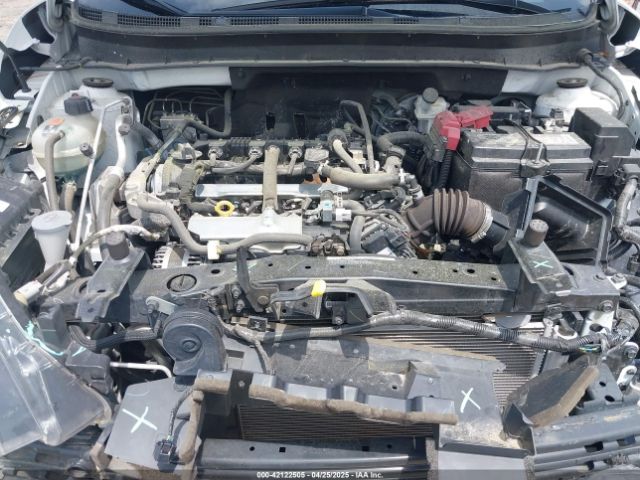 3N1CP5BV1NL509901 Nissan Kicks S Xtronic Cvt