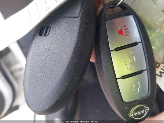 3N1CP5BV1NL509901 Nissan Kicks S Xtronic Cvt